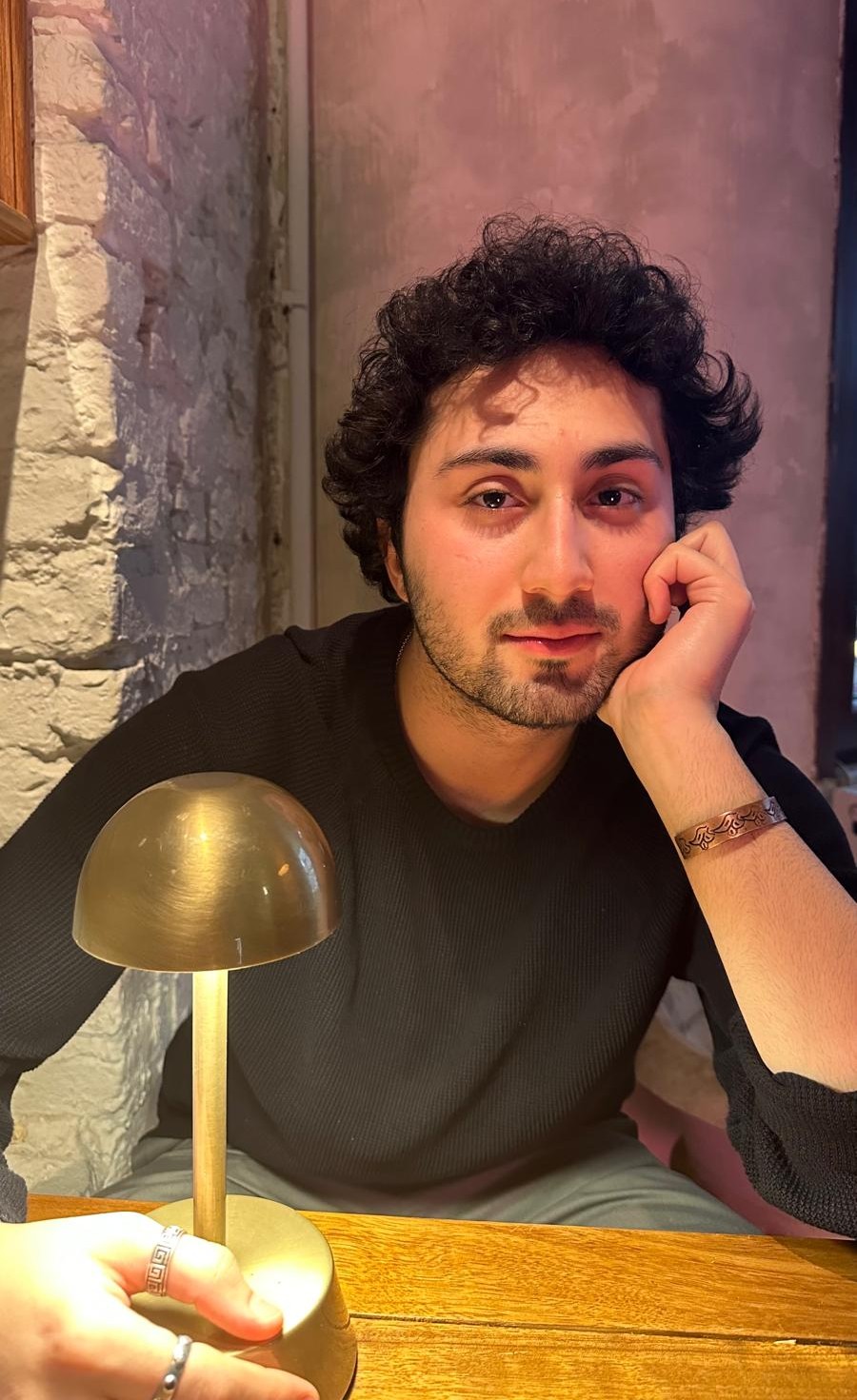 Mustafa Efe Tamer Profile Picture Placeholder